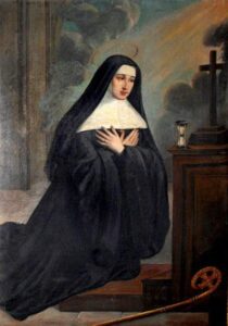 Santa Brigida d'Irlanda