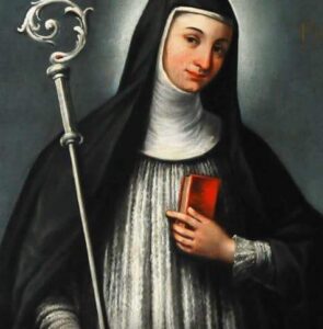 Santa Brigida d'Irlanda