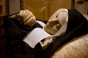 Bernadette Soubirous