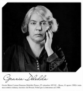 Grazia Deledda