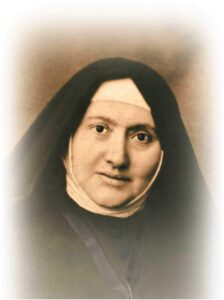 Santa Gertrude Comensoli