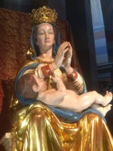 Madonna delle Grazie, Teramo