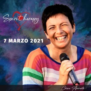 Chiara Amirante, 7 marzo Nuovi Orizzonti 