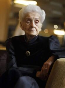 Rita Levi Montalcini