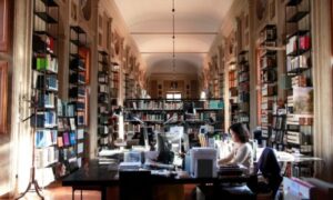 Roma, Villa Medici, Accademia di Francia