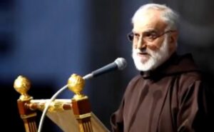 Cardinale Raniero Cantalamessa 