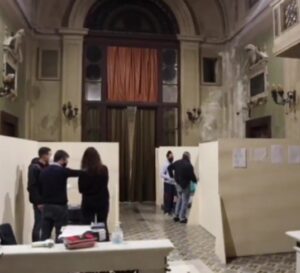 Monastero Buon Pastore, Comunità di Sant'Egidio 