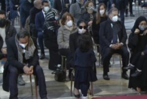 Funerale Luca Attanasio