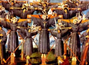 San Paolo Miki e Compagni