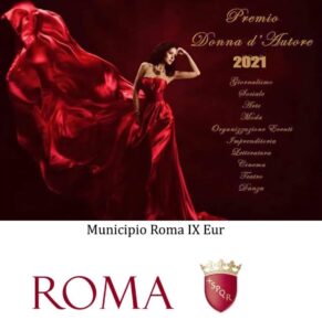 Essere donna, Anna Silvia Angelini premio Donna d'Autore