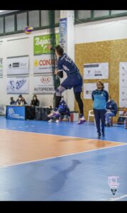 Umberto Caporossi Nazionale pallavolo