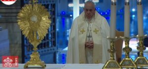 Papa Francesco 27 marzo 2020