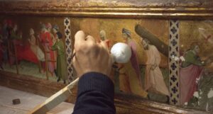 Polittico Balletta Fondazione Carivit