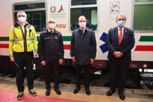 Treno sanitario