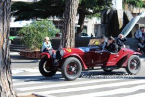 La Mille Miglia, ph laura ciulli