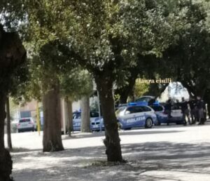 Forze dell'ordine, Polizia di Stato Covid-19