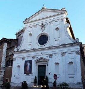 Santo Spirito in Sassia