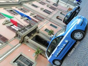 Polizia di Stato, questura di Viterbo