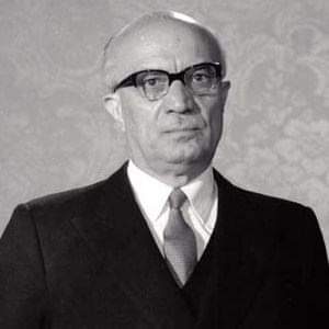 Amintore Fanfani