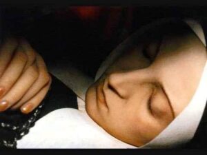 Santa Bernadette Soubirous