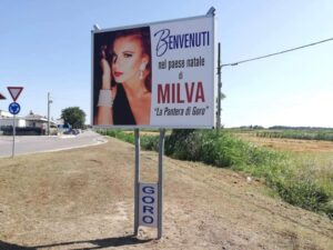 Goro, Milva