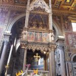 Roma, Triduo Pasquale a San Giovanni in Laterano con il cardinale vicario Angelo De Donatis 3 Roma, Triduo Pasquale a San Giovanni in Laterano con il cardinale vicario Angelo De Donatis 2