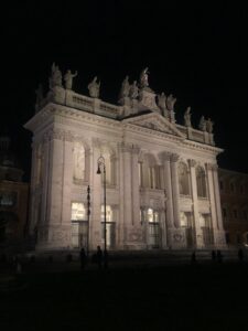San Giovanni in Laterano, Roma