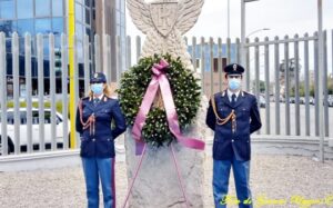 Questura di Viterbo, 169esimo Polizia di Stato