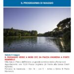 Roma, Guida insolita per esploratori urbani. Programma di maggio on the road 1 Guida insolita Carlo Coronati