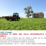 Roma, Guida insolita per esploratori urbani. Programma di maggio on the road 3 Roma, Guida insolita per esploratori urbani. Programma di maggio on the road 2