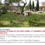Roma, Guida insolita per esploratori urbani. Programma di maggio on the road 5 Roma, Guida insolita per esploratori urbani. Programma di maggio on the road 4