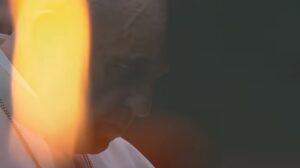 Papa Francesco, Via Crucis 