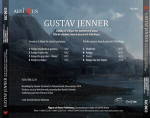 Gustav Jenner 
