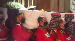 Funerali Principe Filippo