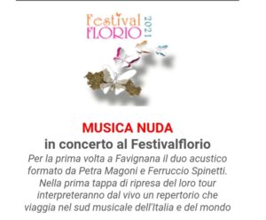 FestivalFlorio 2021 