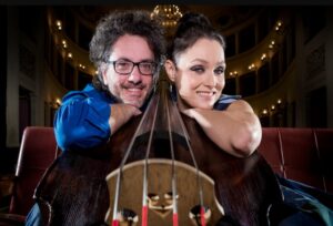 Musica Nuda: Petra Magoni Ferruccio Spinetti