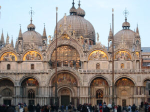 Basilica di San Marco, Venezia 