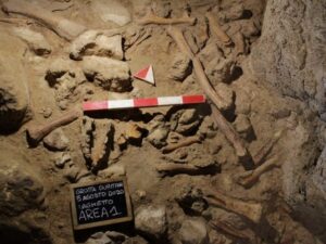 uomo di Neanderthal Circeo