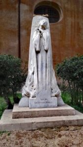 Santa Giovanna d'arco, all'Aventino, Roma