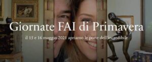 Giornate Fai Primavera 2021