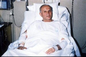 Giovanni Paolo II, attentato 13 maggio