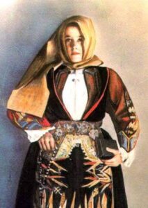Beata Antonia Mesina 