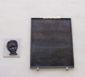Via Caetani, Aldo Moro