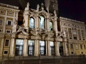 Santa Maria Maggiore, Roma