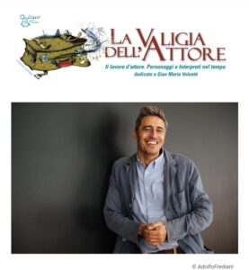 Pif, la valigia dell'attore