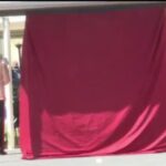 Palermo, il discorso del Capo della Polizia Pref. Lamberto Giannini allo scoprimento della teca della Quarto Savona 15 2 Palermo, Quarto Savona Quindici