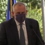 Palermo, il discorso del Capo della Polizia Pref. Lamberto Giannini allo scoprimento della teca della Quarto Savona 15 1 Prefetto Lamberto Giannini, Capo della Polizia
