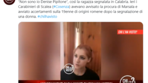 Caso Denise Pipitone