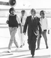 Giovanni Falcone, scorta