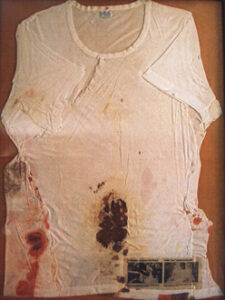 Maglia di Papa Giovanni Paolo II